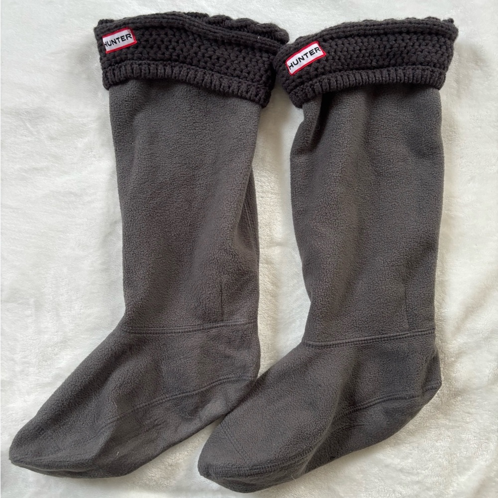 Hunter Boot fleece liner